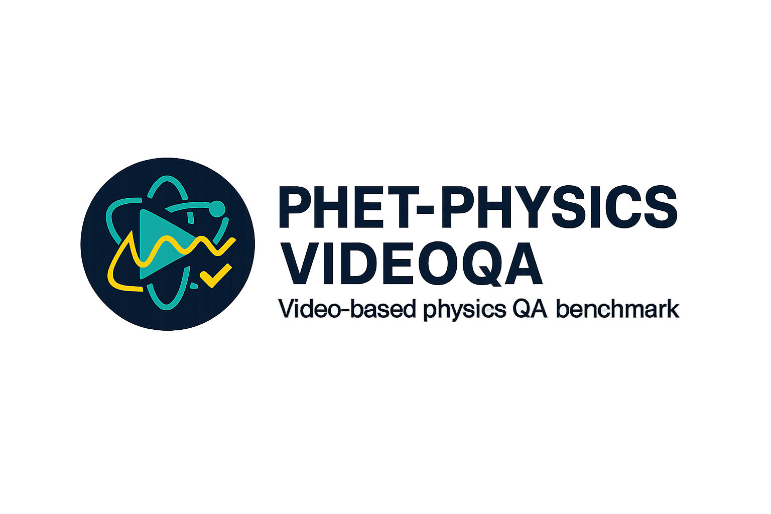 PHET‑Physics VideoQA logo